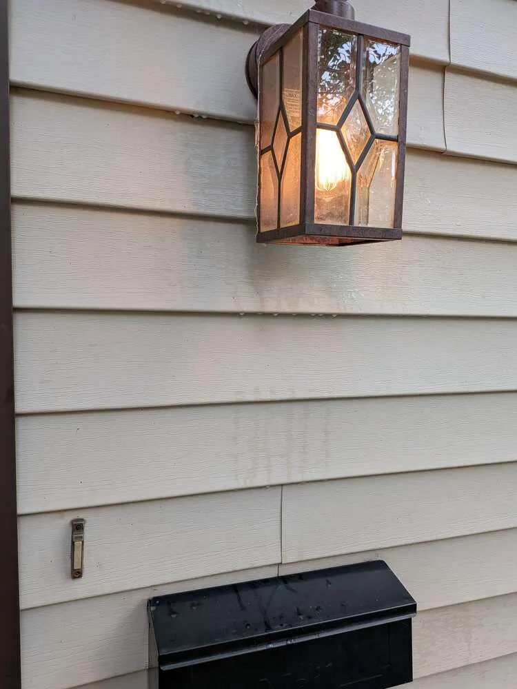 Additional spraying documentation