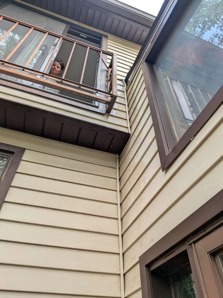 Landscape treatment area